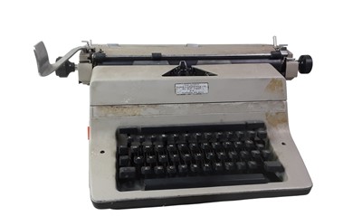 Lot 230 - TWO TYPEWRITERS