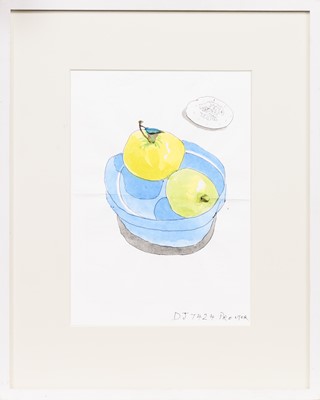 Lot 185 - * PATRICK PROCKTOR RA (BRITISH 1936 - 2003)