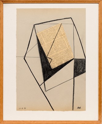 Lot 203 - * ROY CONN (BRITISH 1931 - 2018)