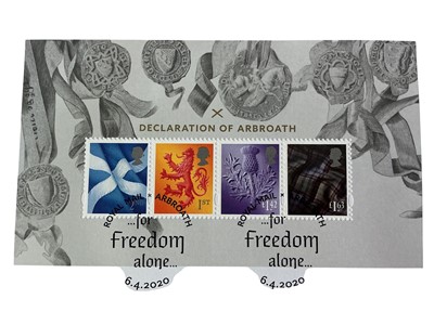 Lot 435 - GROUP OF FIRST DAY COVERS