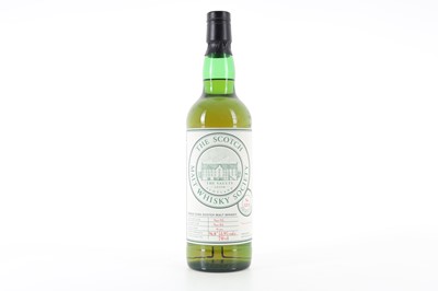 Lot 137 - SMWS 121.8 ARRAN 1995 9 YEAR OLD