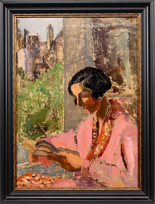 Lot 209 - SCOTTISH SCHOOL (20TH CENTURY)