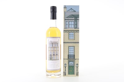 Lot 143 - SMWS 114.3 LONGROW 1990 13 YEAR OLD FOR THE OPENING OF 28 QUEEN STREET 50CL