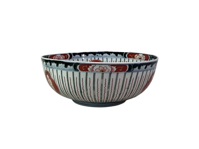 Lot 442 - JAPANESE IMARI BOWL