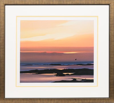 Lot 218 - * PAM CARTER DA PAI (SCOTTISH 1952 - 2022)