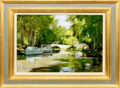 Lot 225 - * JACK MORROCCO DA (SCOTTISH b. 1953)