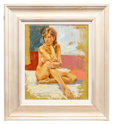 Lot 227 - * JACK MORROCCO DA (SCOTTISH b. 1953)