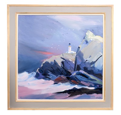 Lot 229 - * PAM CARTER DA PAI (SCOTTISH 1952 - 2022)