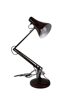 Lot 380 - VINTAGE ANGLEPOISE LAMP