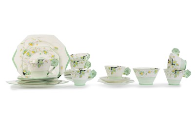 Lot 1577 - PARAGON PART TEA SERVICE