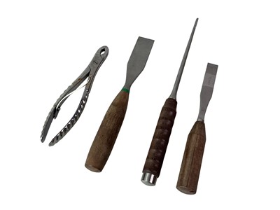 Lot 452 - COLLECTION OF MEDICAL INSTRUMENTS