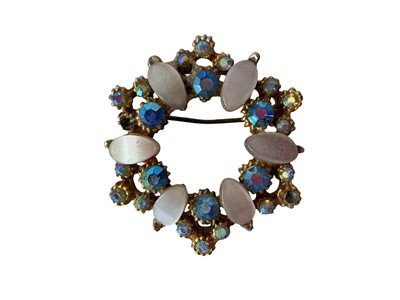 Lot 459 - COLLECTION OF COSTUME JEWELLERY