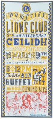 Lot 463 - * JONNY HANNAH