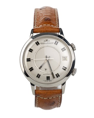 Lot 816 - JAEGER-LECOULTRE MEMOVOX