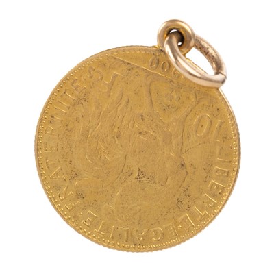 Lot 48 - FRENCH 20 FRANCS