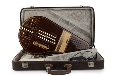 Lot 1047 - VINTAGE SUZUKI OMNICHORD