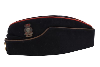 Lot 1219 - ROYAL ARMY ORDNANCE CORPS CAP