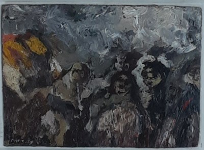 Lot 489 - SCOTTISH SCHOOL, 20TH CENTURY