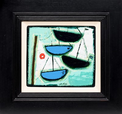 Lot 231 - * SIMON LAURIE RSW RGI (SCOTTISH b. 1964)