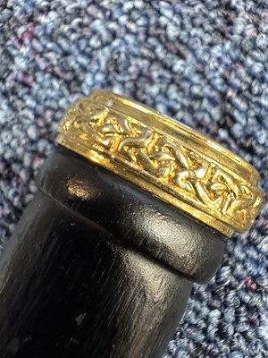 Lot 1224 - SCOTTISH SGIAN DUBH