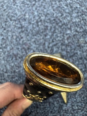 Lot 1224 - SCOTTISH SGIAN DUBH