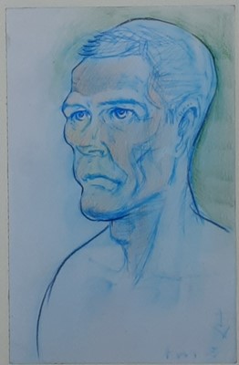 Lot 493 - * FRANK MCFADDEN (SCOTTISH b. 1972)