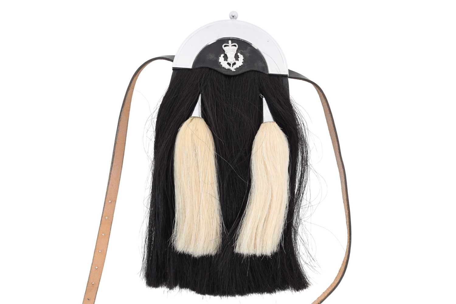 Lot 1226 - DRESS SPORRAN