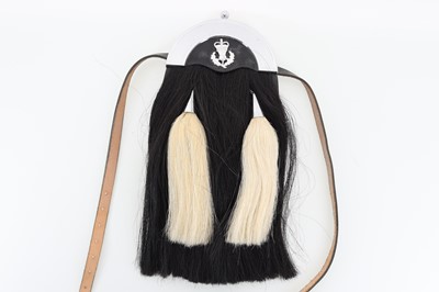 Lot 1226 - DRESS SPORRAN