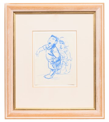 Lot 235 - * PETER HOWSON OBE (SCOTTISH b. 1958)