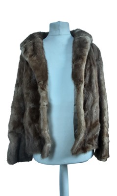 Lot 523 - COLLECTION OF FURS AND HAIRPIECES