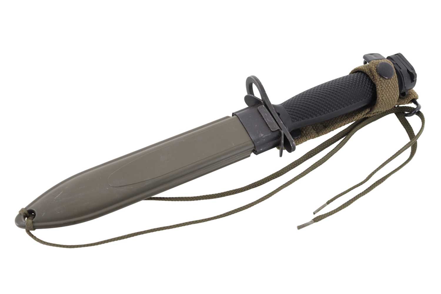 Lot 1234 - AMERICAN BAYONET