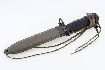 Lot 1234 - AMERICAN BAYONET