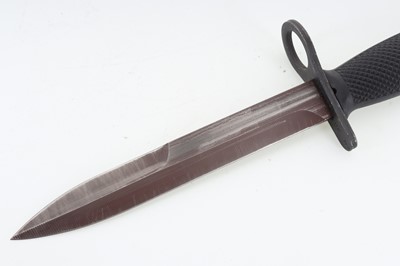 Lot 1234 - AMERICAN BAYONET