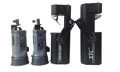 Lot 539 - COLLECTION OF PHOTOGRAPHIC EQUIPMENT