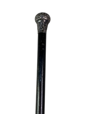 Lot 526 - COLLECTION OF WALKING STICKS
