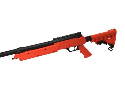 Lot 544 - AIRSOTE 'AIRSOFT' GUN