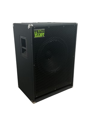 Lot 503 - TRACE ELLIOT1818 BASS ENCLOSURE SPEAKER