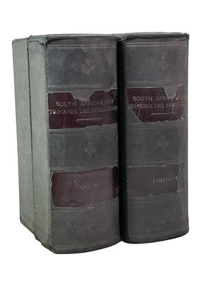 Lot 238 - POSTCARD AND PHOTOGRAPH ALBUM