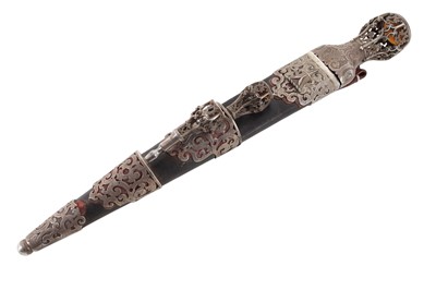 Lot 1238 - SCOTTISH OFFICER'S DIRK