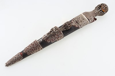 Lot 1238 - SCOTTISH OFFICER'S DIRK