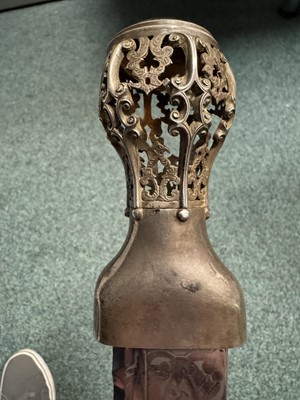 Lot 1238 - SCOTTISH OFFICER'S DIRK