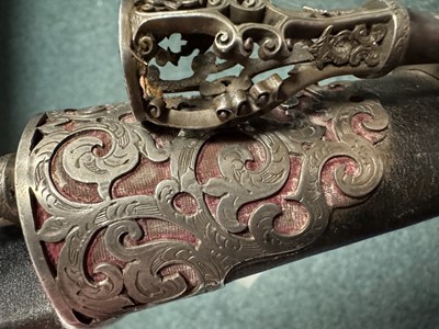 Lot 1238 - SCOTTISH OFFICER'S DIRK