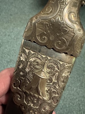 Lot 1238 - SCOTTISH OFFICER'S DIRK