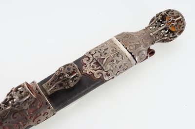 Lot 1238 - SCOTTISH OFFICER'S DIRK