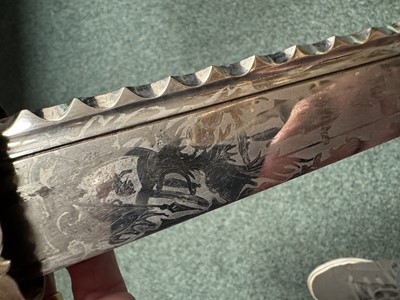 Lot 1238 - SCOTTISH OFFICER'S DIRK