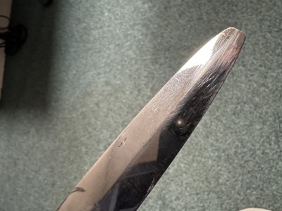 Lot 1238 - SCOTTISH OFFICER'S DIRK