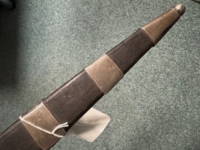 Lot 1238 - SCOTTISH OFFICER'S DIRK