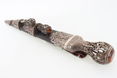 Lot 1238 - SCOTTISH OFFICER'S DIRK