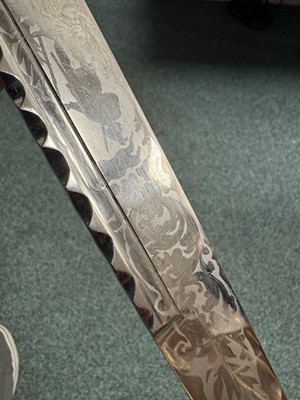 Lot 1238 - SCOTTISH OFFICER'S DIRK