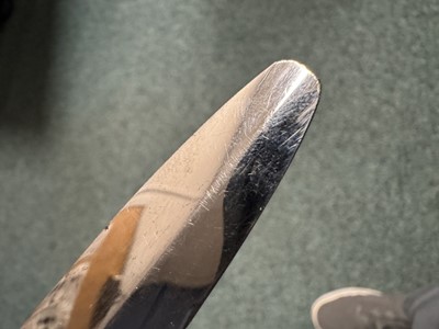 Lot 1238 - SCOTTISH OFFICER'S DIRK